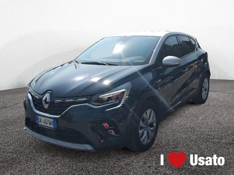 Renault Captur II 2019 1.0 tce Intens Gpl 100cv my21