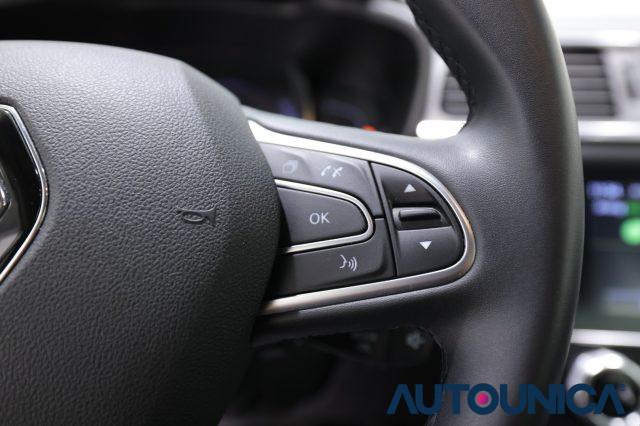 RENAULT Kadjar BLUE DCI 8V 115CV EDC TECHNO FARI LED
