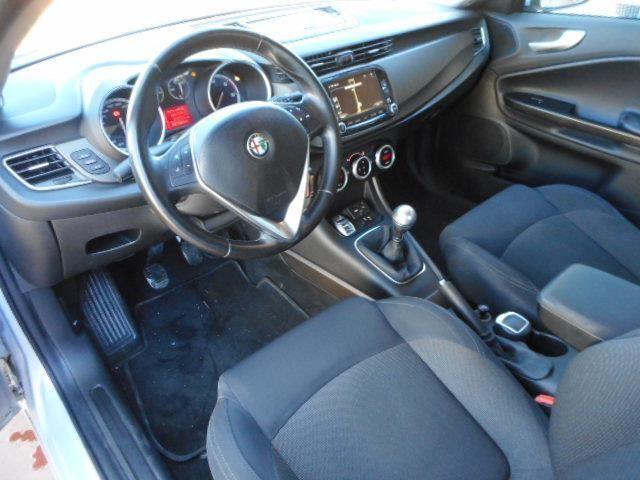 ALFA ROMEO Giulietta 1.6 JTDm-2 120 CV Exclusive u-connect NAVI BLUE&ME