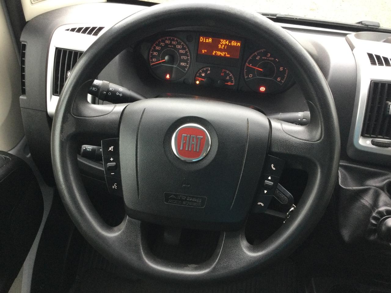 Fiat Ducato 2.3 MTJ2 130Cv Euro 6 - 2017