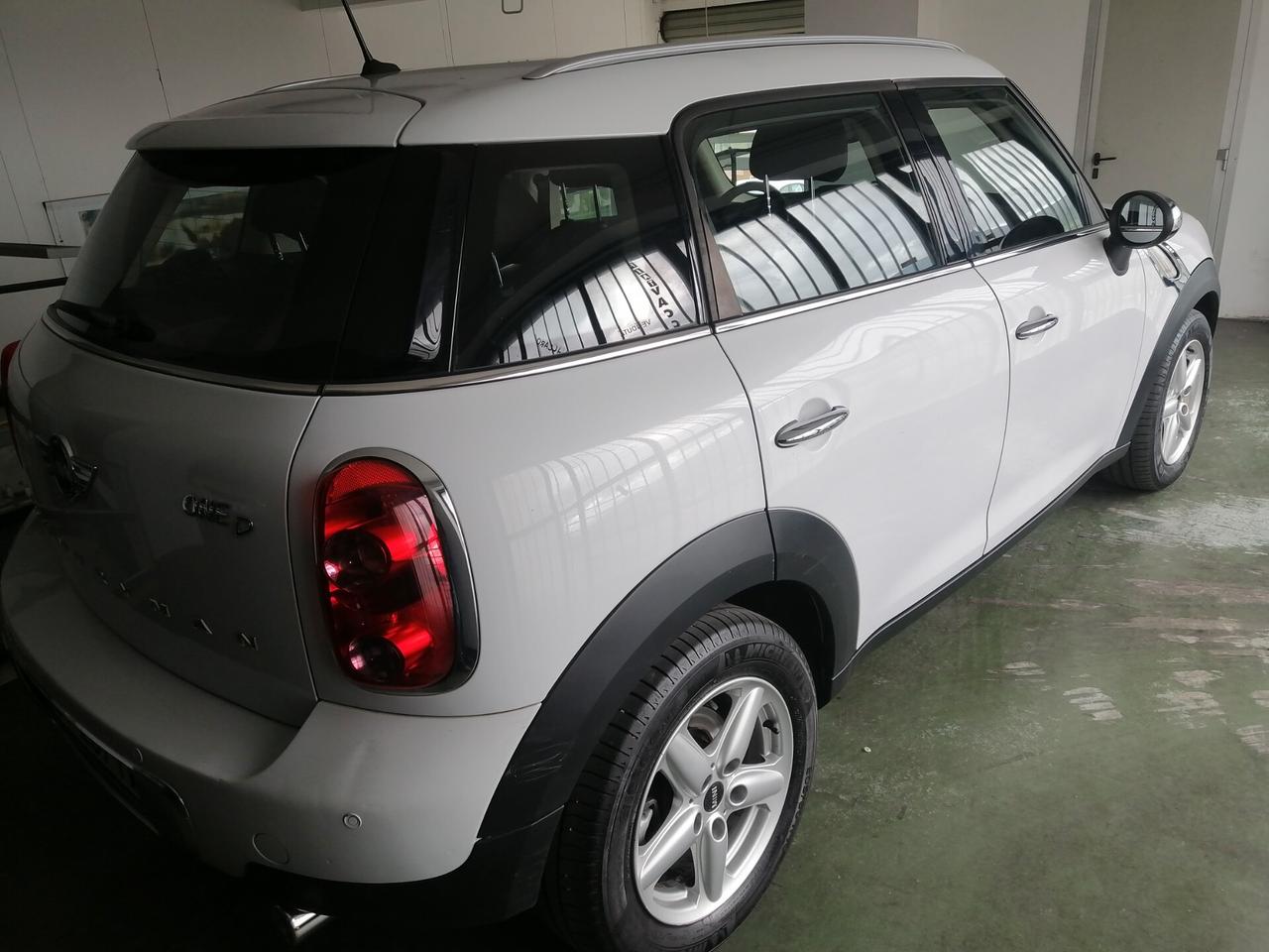 Mini Cooper D Countryman 1.6