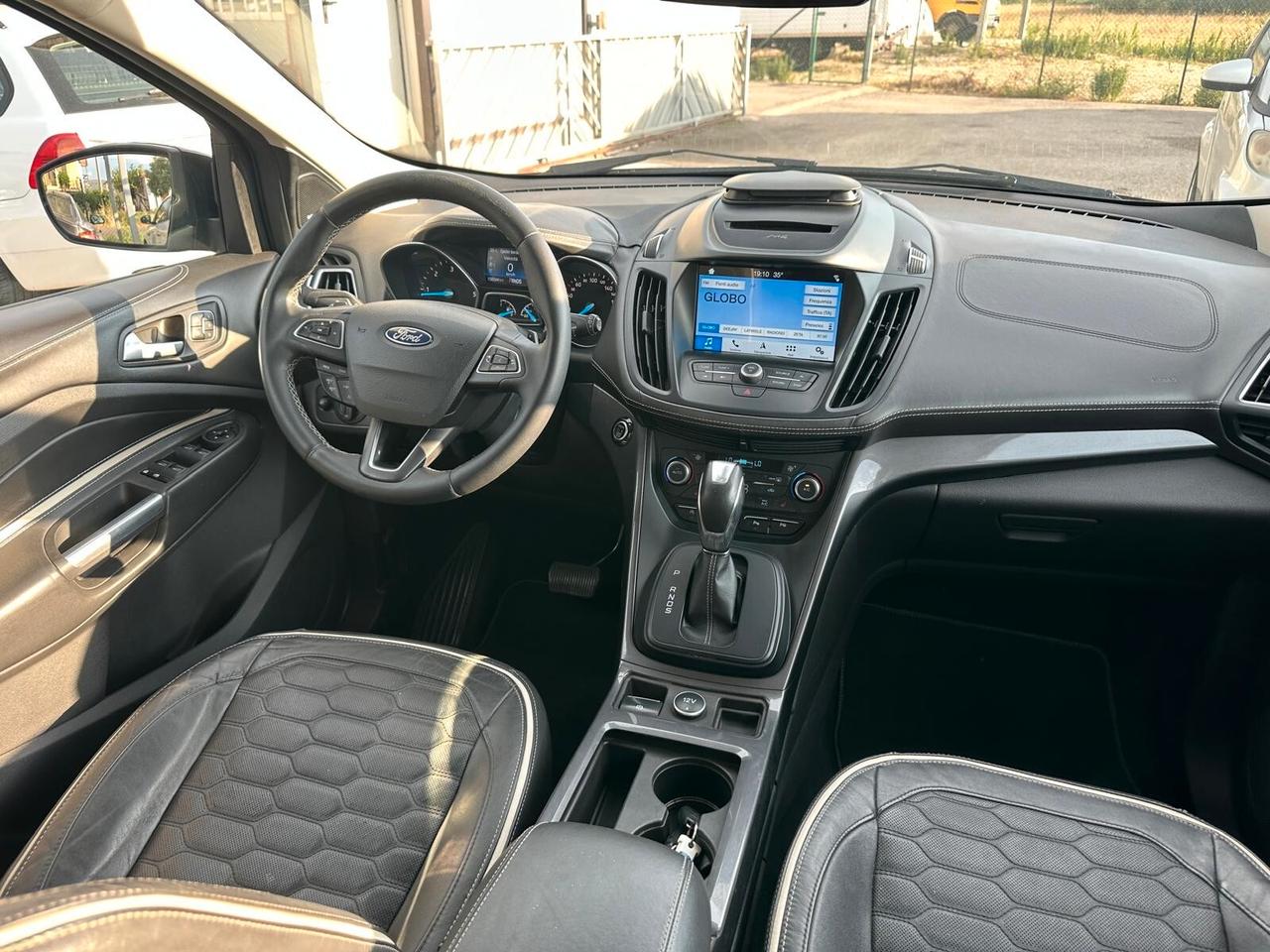 Ford Kuga 2.0 Diesel Vignale Automatica
