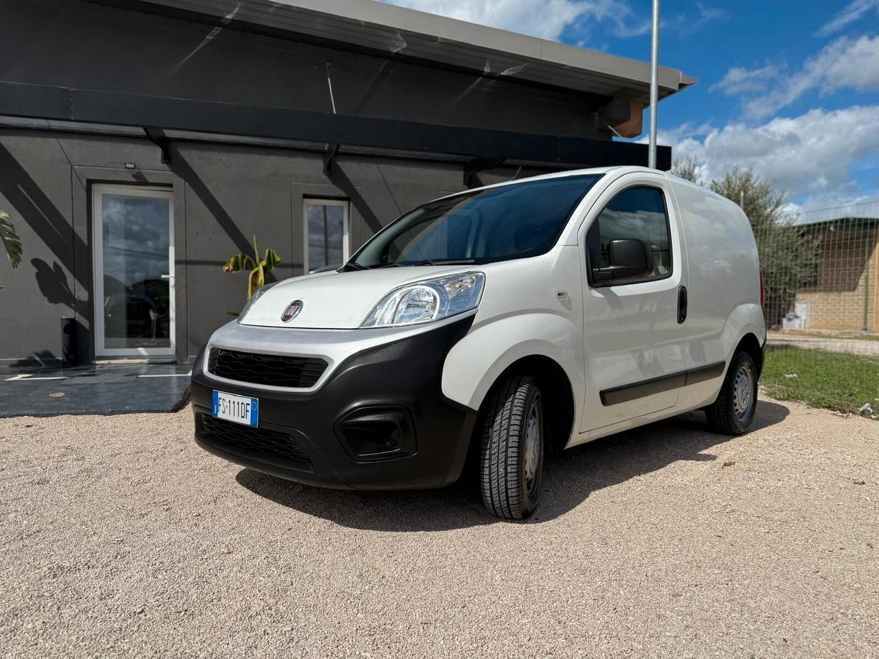 Fiat Fiorino 1.3 MJT 95CV Cargo SX
