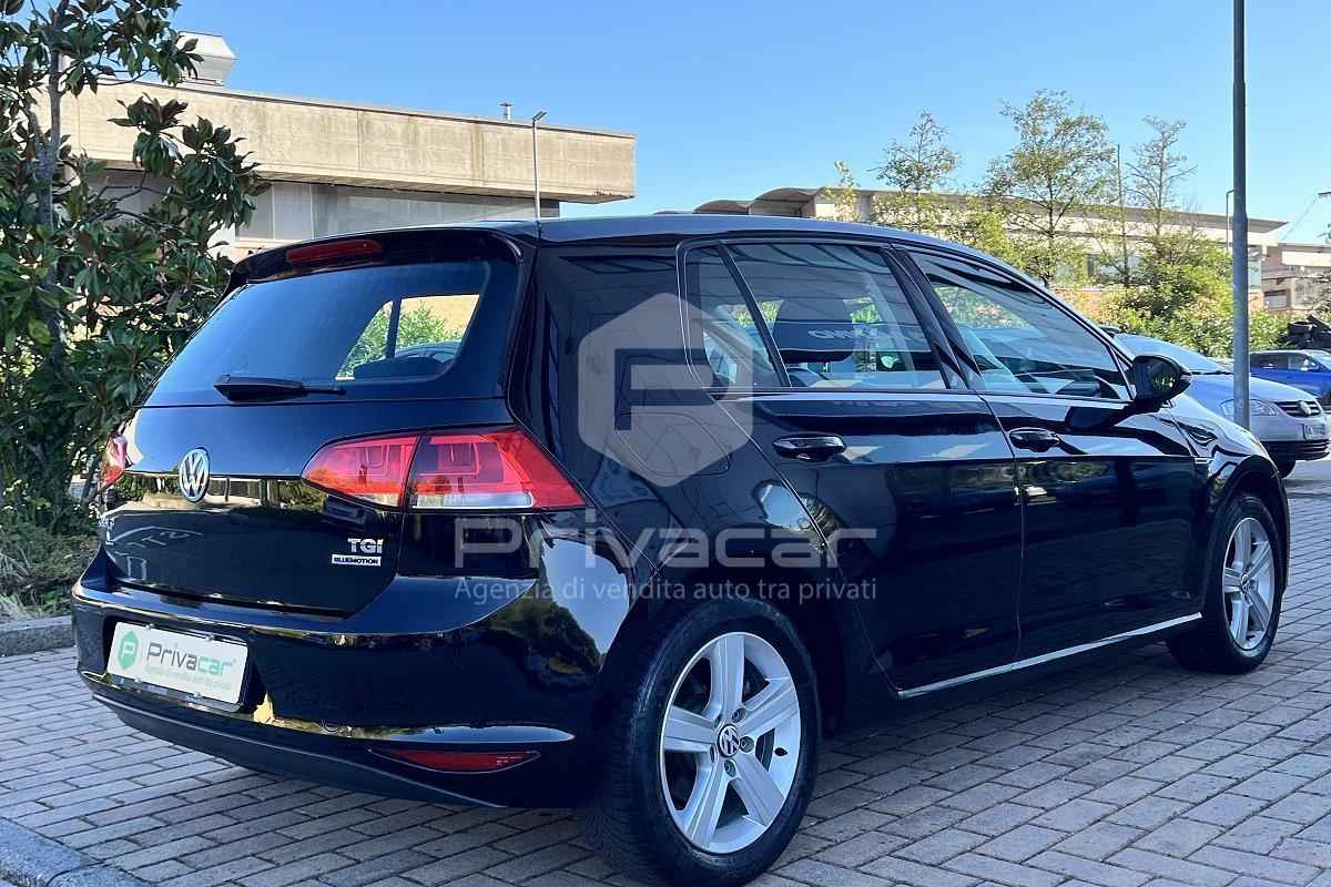 VOLKSWAGEN Golf 1.4 TGI 5p. Trendline BlueMotion