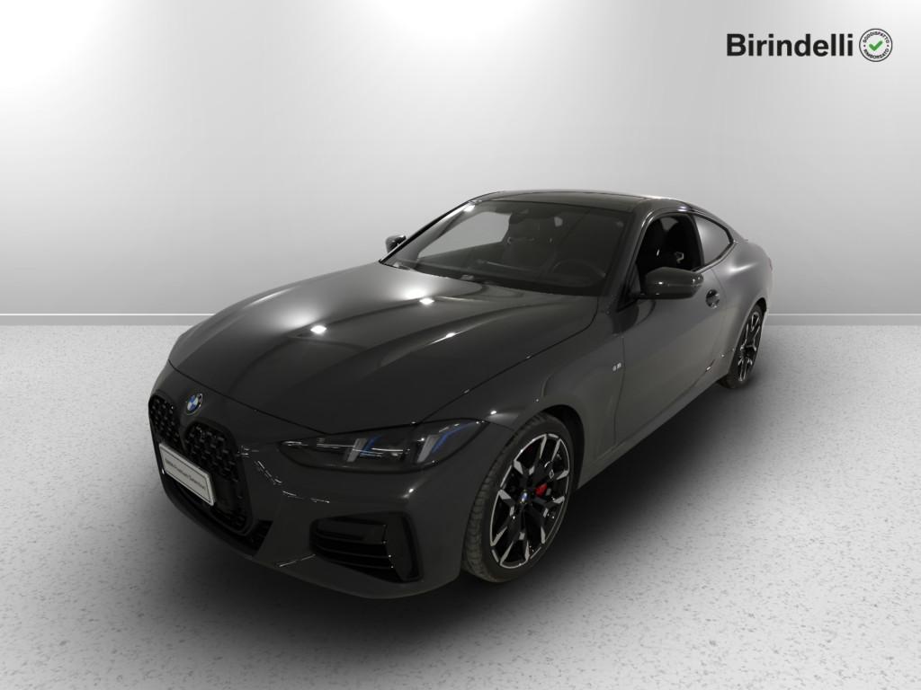 BMW Serie 4 Cpé(G22/82) - 420d 48V Coupé Msport Pro