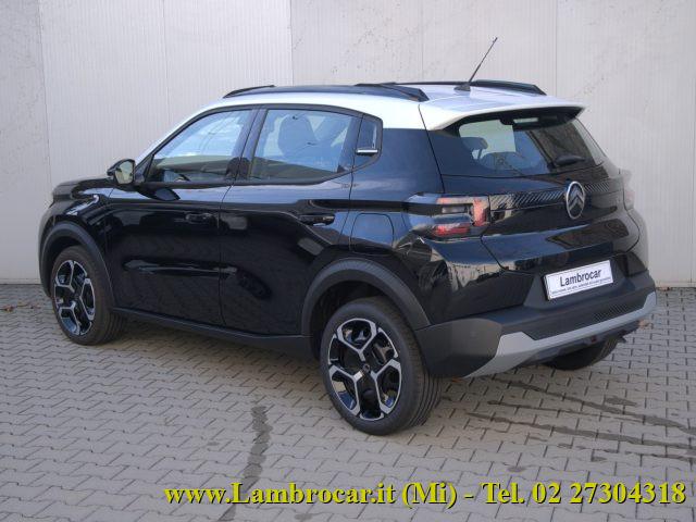 CITROEN C3 1.2 100CV Plus KM Zero