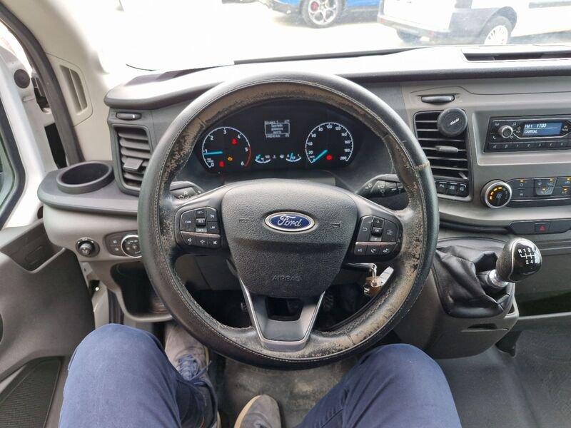 Ford Transit VII 310 2.0 tdci 170cv trend L2H2 E6.2