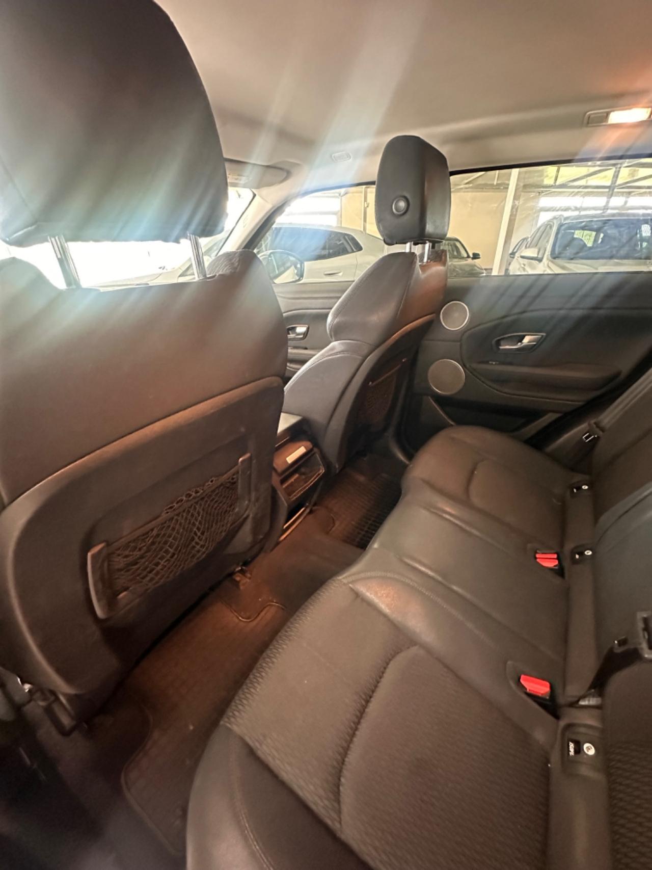 Land Rover Range Rover Evoque Range Rover Evoque 2.0 TD4 150 CV 5p. SE
