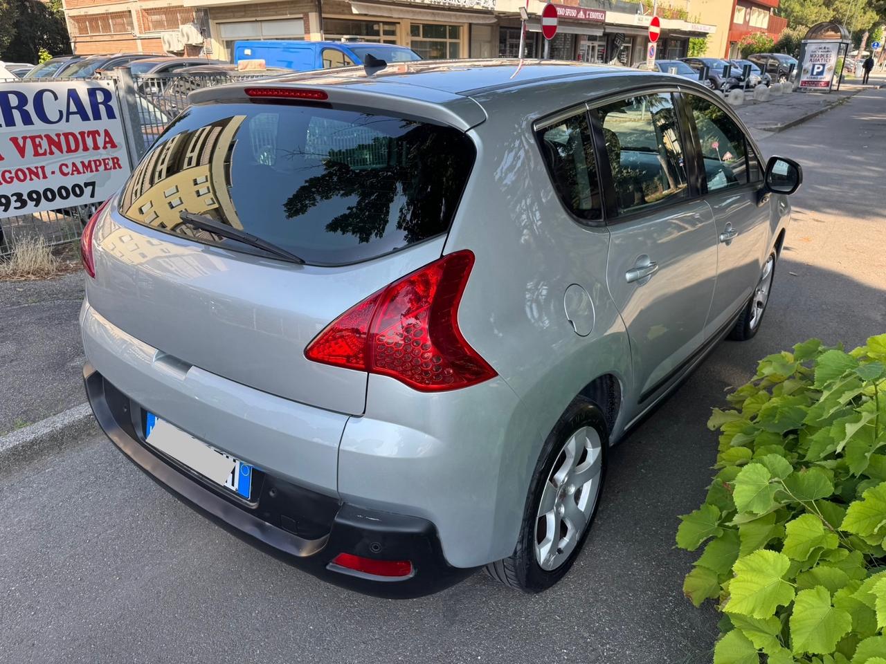 Peugeot 3008 1.6 HDi 112 cv garanzia 12 mesi