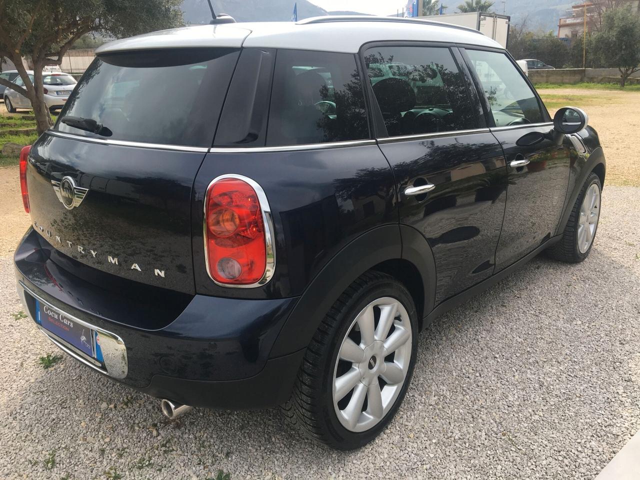 Mini Cooper D Countryman Mini 2.0 Cooper D Countryman Automatica