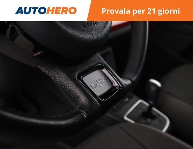 VOLKSWAGEN up! 1.0 75 CV 5p. cross up! ASG