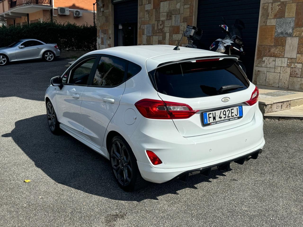 Ford Fiesta ST-Line 1.1 85 CV UNIPRO NEOPATENTATI