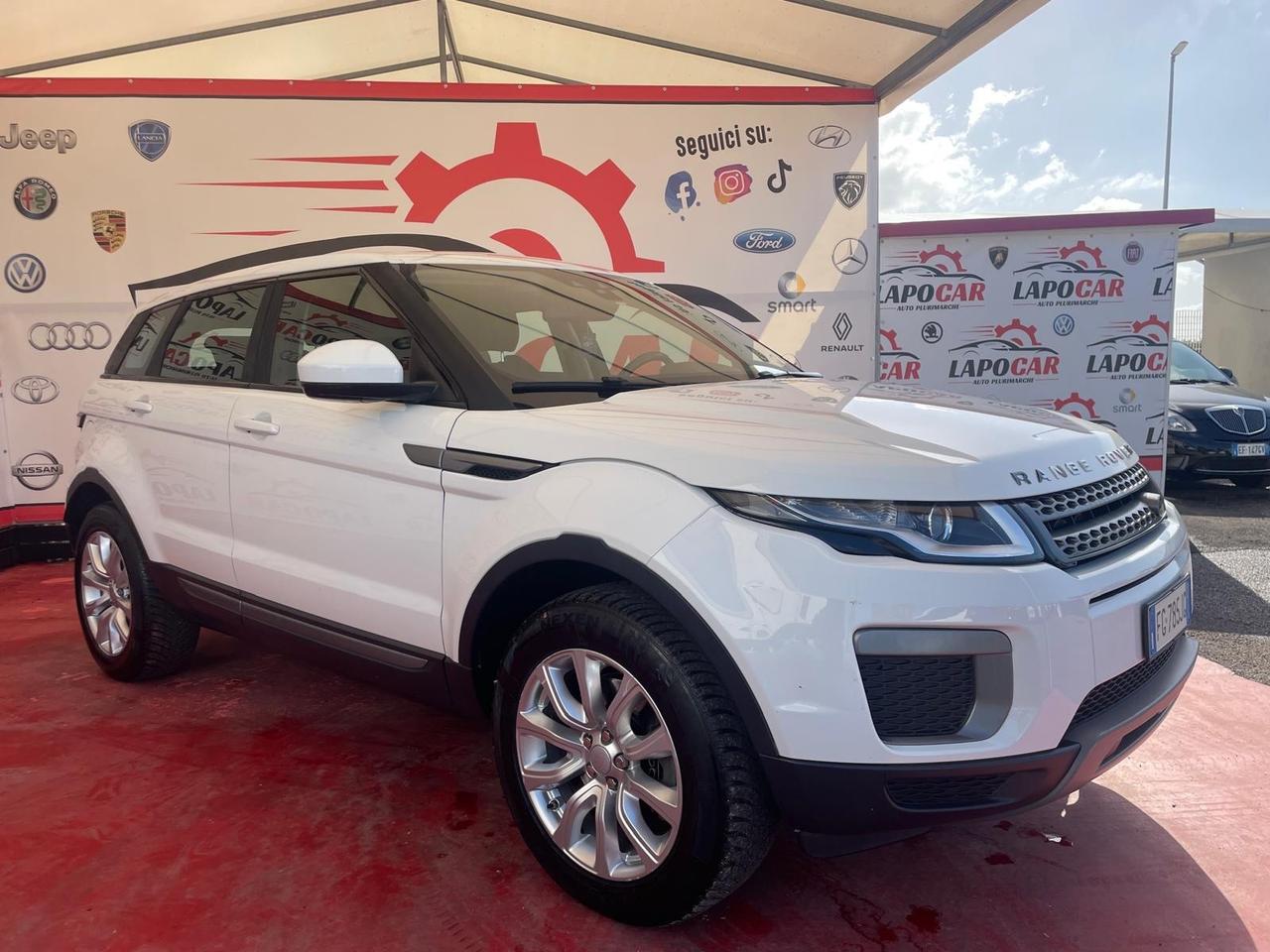 Land Rover Range Evoque 2.0 TD4 150 CV 5p. SE Dynamic