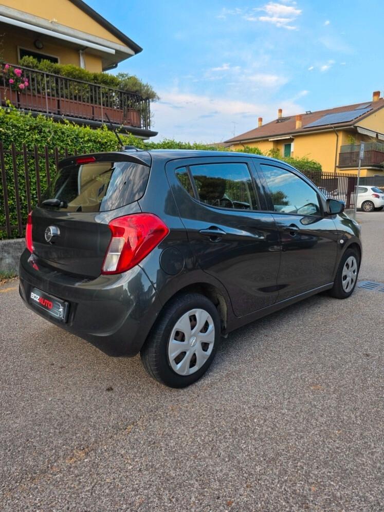Opel Karl 1.0 73 CV GPL Advance unico proprietario