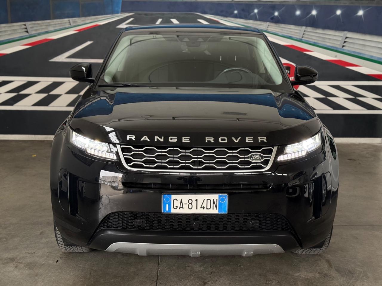 Range Evoque 2.0D I4 HYBRID 150 CV AWD Auto