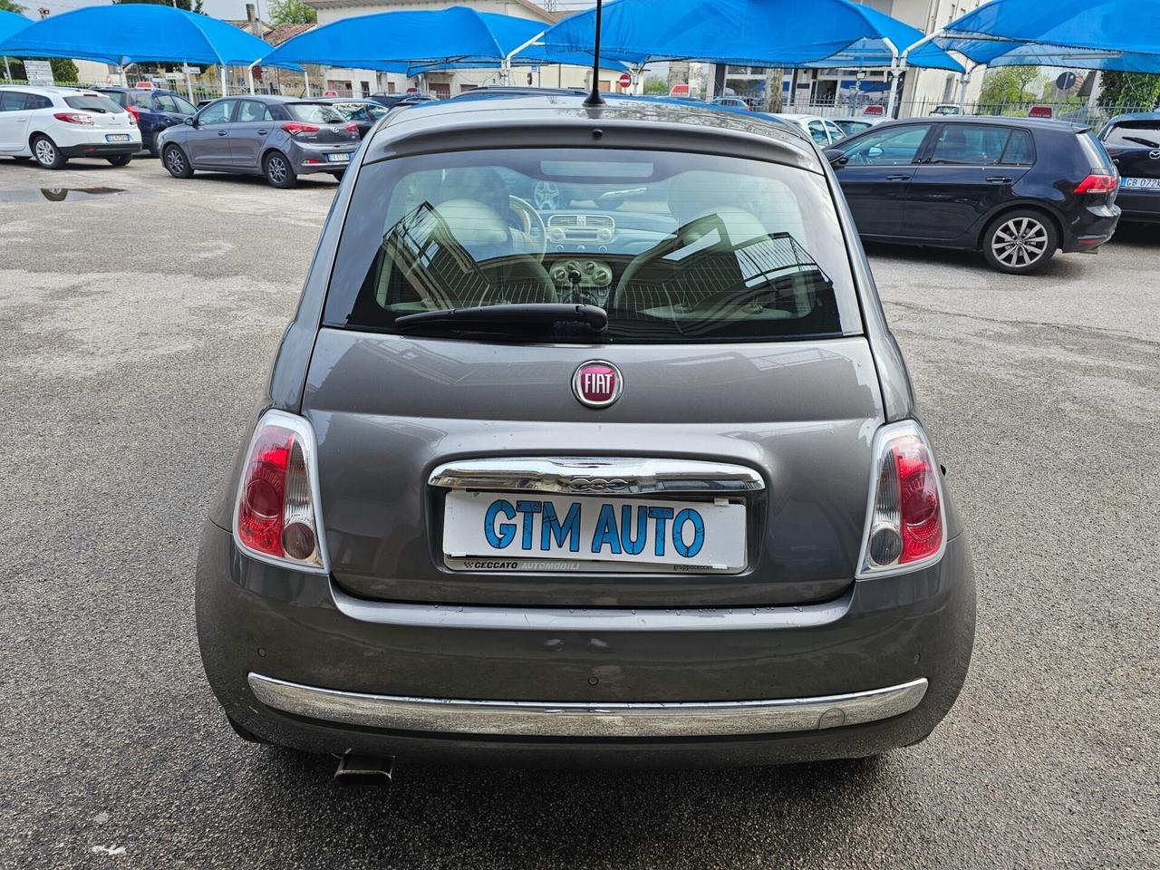 Fiat 500 1.3 Multijet 16V 95 CV Lounge