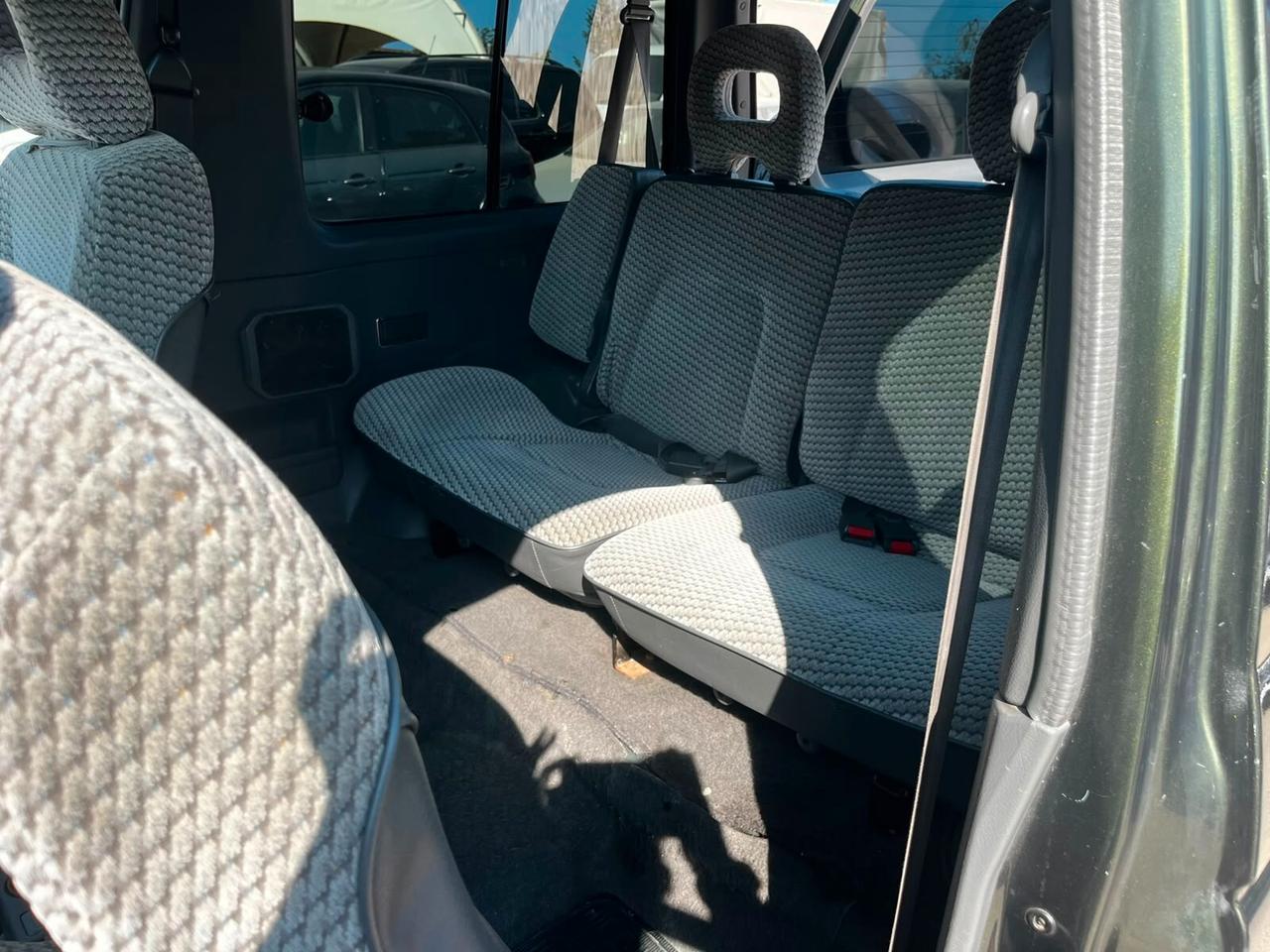 Mitsubishi Pajero 2.5 TDI Metal-top S. Select GLS