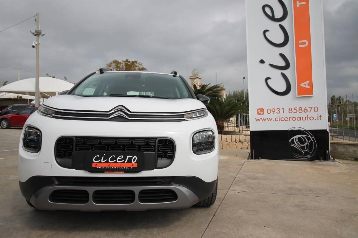 Citroen C3 Aircross BlueHDi 100 Feel|2019