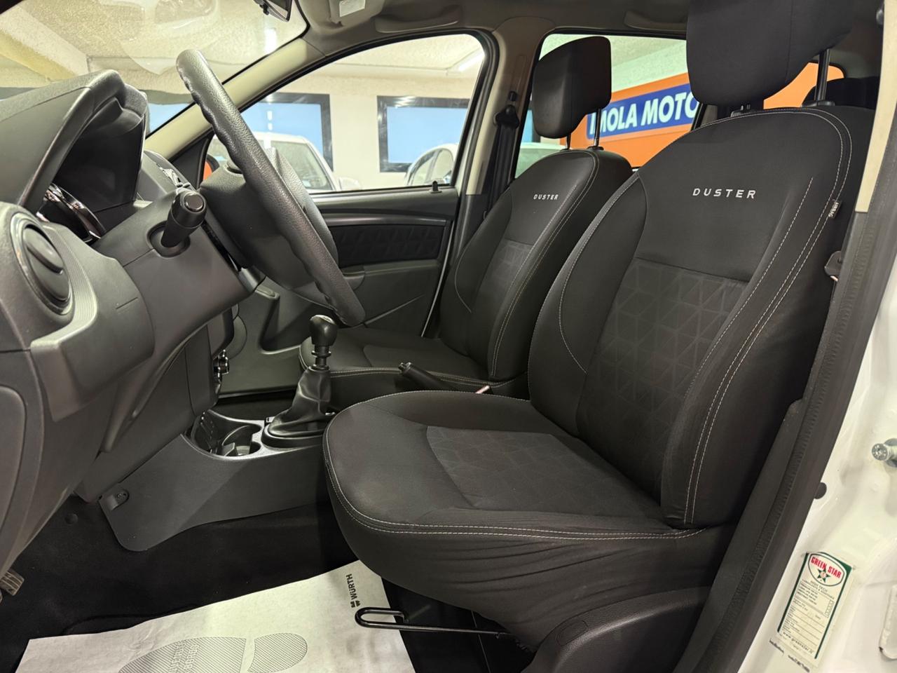 Dacia Duster 1.5 dCi 110CV 4x2 Prestige