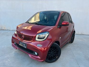 SMART FORTWO 0.9 90cv TURBO 2019!!! BRABUS StYLE!!!