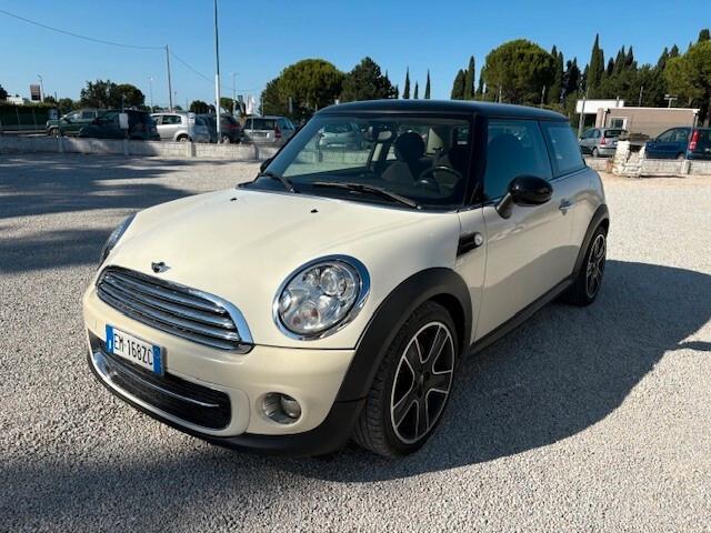 Mini Cooper D 2.0 111CV TUA DA 149€/MESE SENZA ANTICIPO