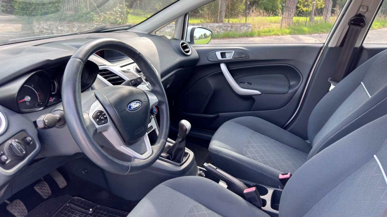 Ford Fiesta 1.2 60CV 5p. Tit.