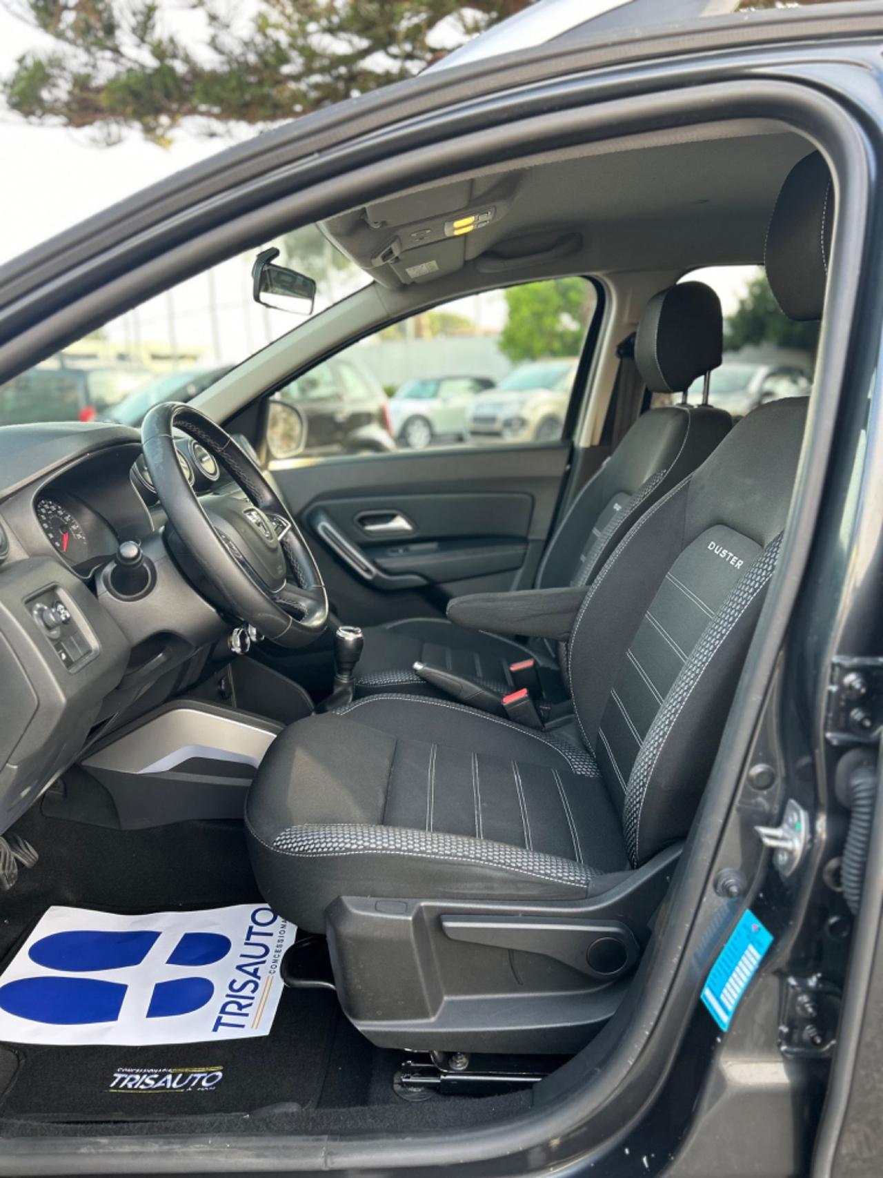 Dacia Duster 1.6 GPL 4x2 Techroad