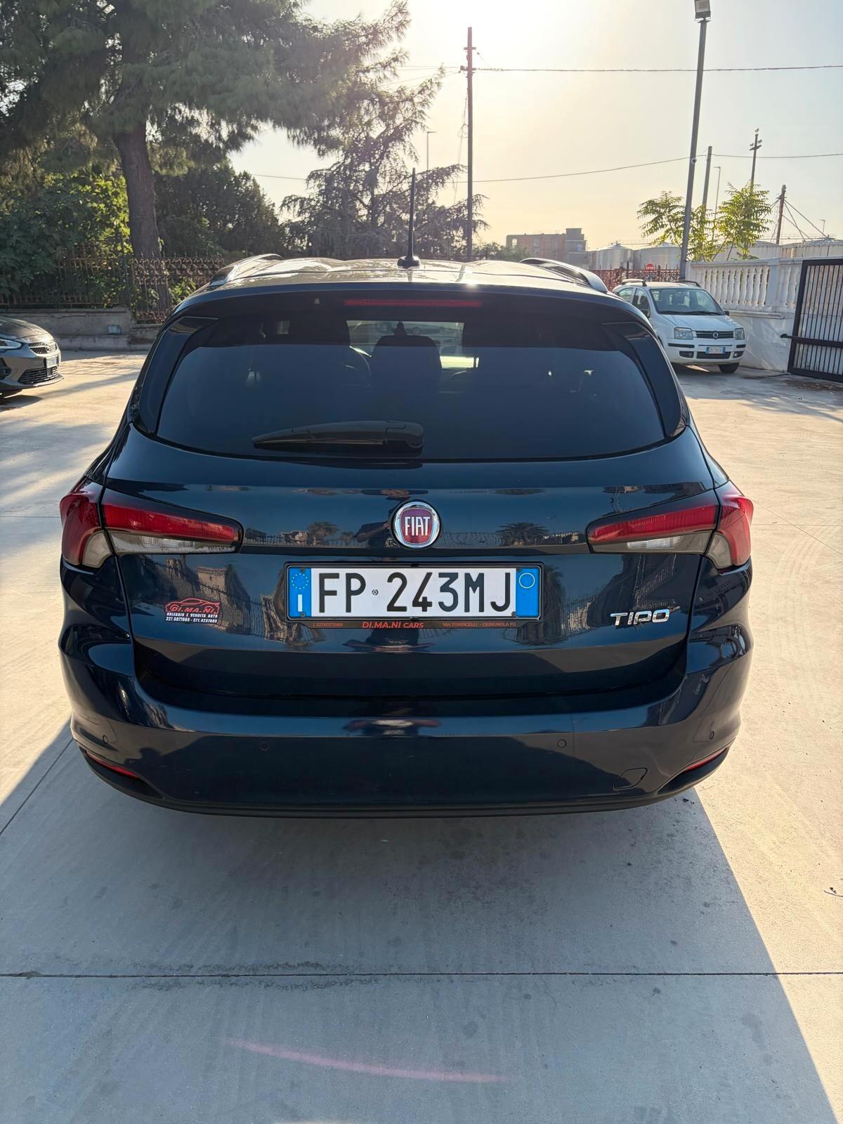 Fiat Tipo 1.6 Mjt S&S SW Lounge
