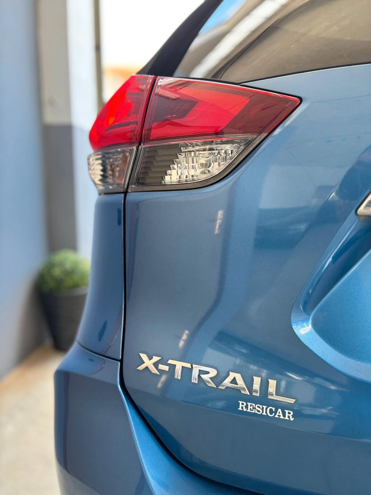 Nissan X-Trail 1.6 dCi 2WD Tekna