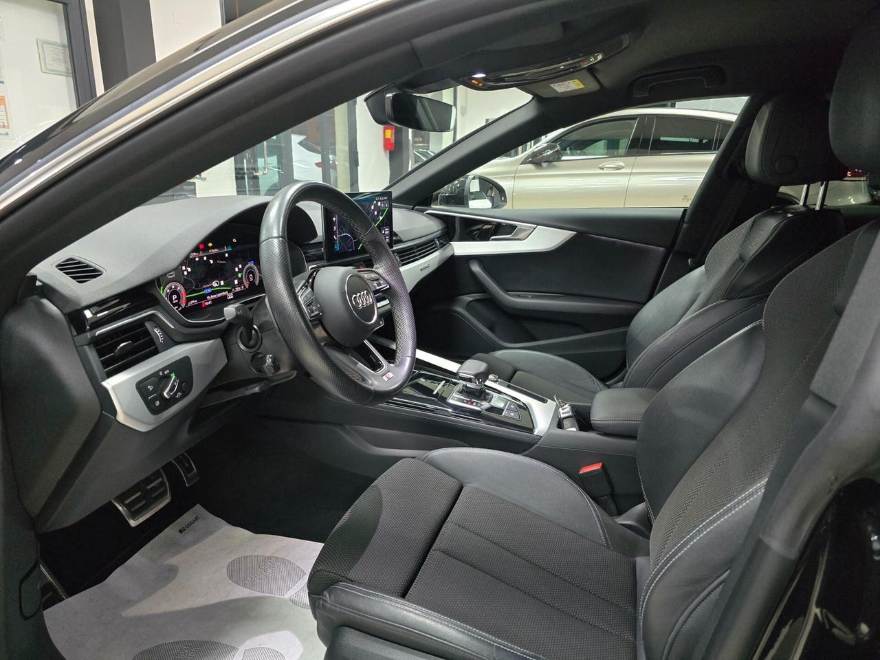 Audi A5 SPB 40 TDI quattro S tronic S line 204 cv
