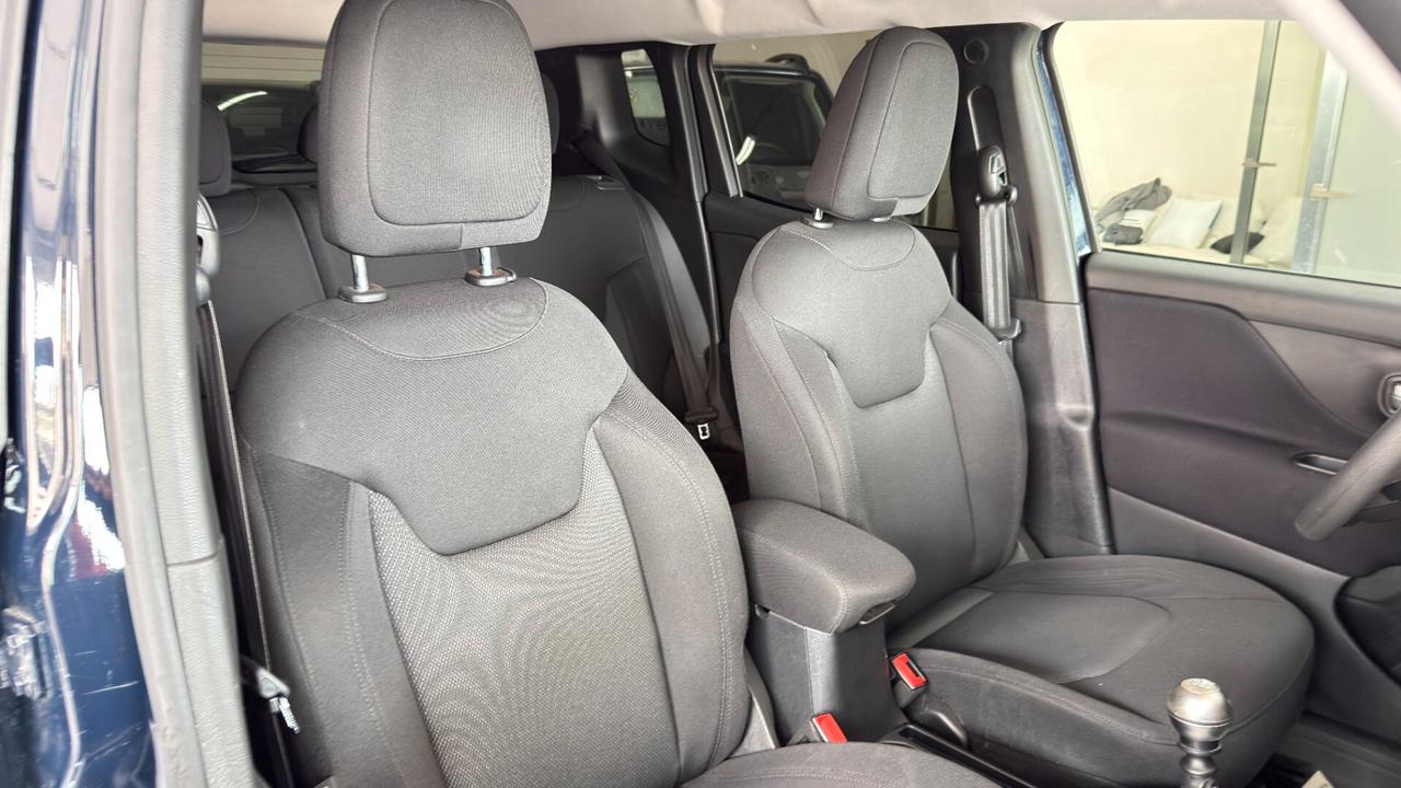 Jeep Renegade 2.0 Mjt 140CV 4WD Active Drive Longitude
