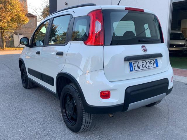 FIAT Panda 0.9 TwinAir Turbo S&S 4x4