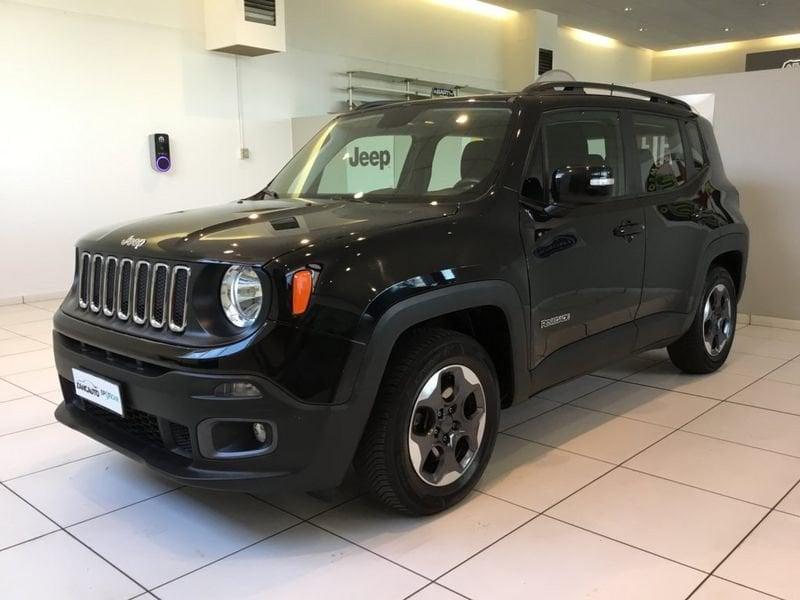 Jeep Renegade 1.4 T-Jet 120 CV GPL Longitude