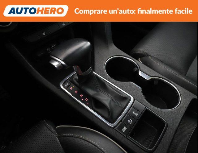 KIA Sportage 1.6 T-GDI DCT7 AWD GT Line