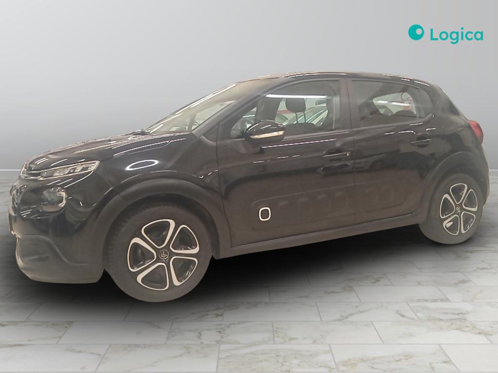 CITROEN C3 III 2017 - C3 1.2 puretech Shine s&s 83cv neopatentati my20