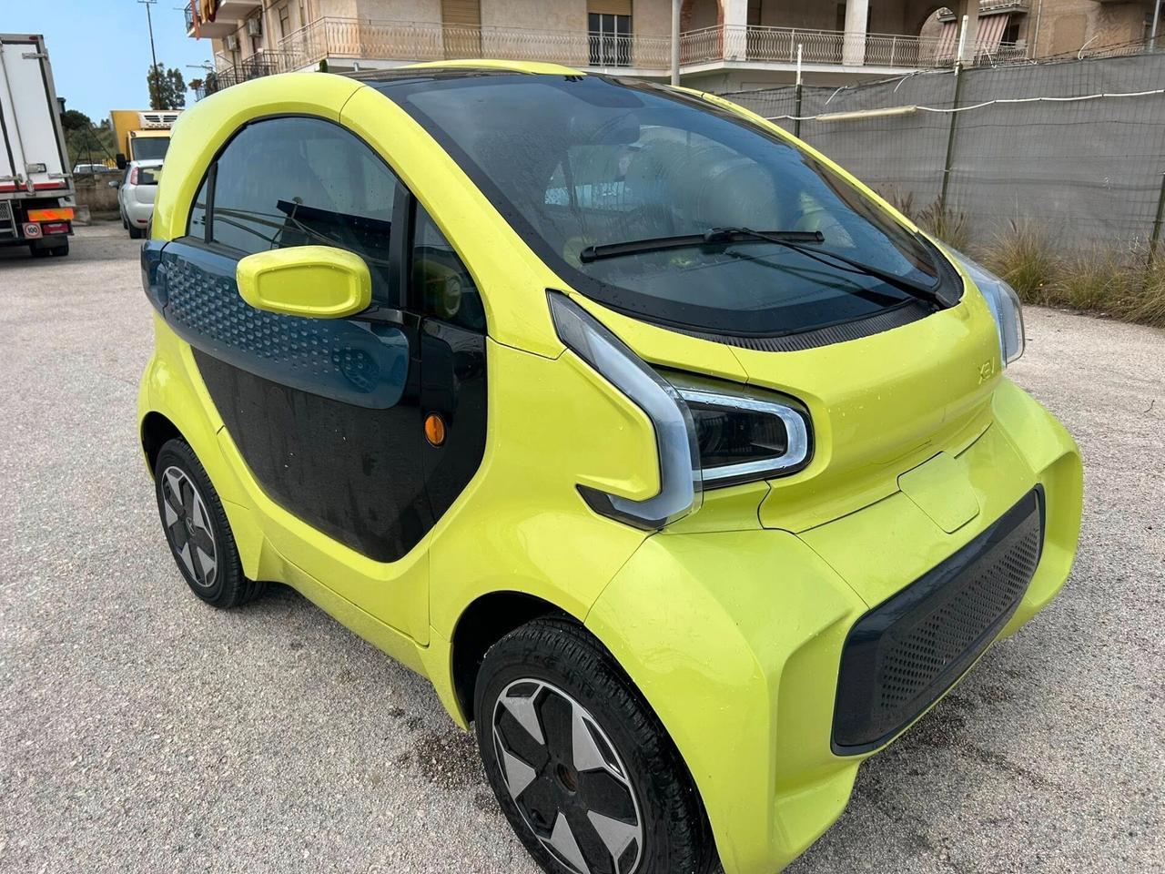 Xev Yoyo 2022 elettrica