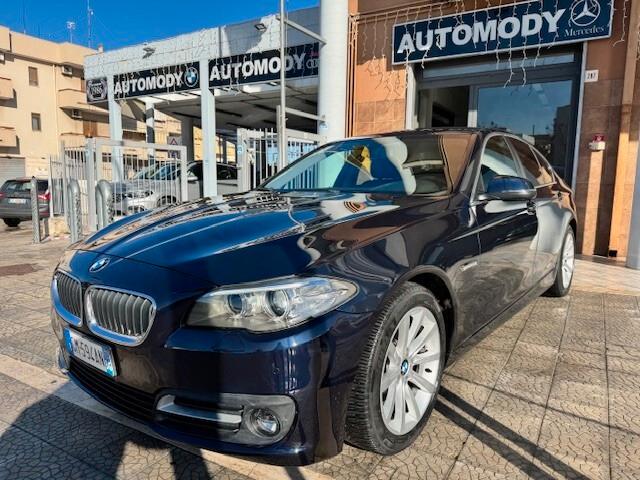 Bmw 520 520d Modern F10 Autom. Tagliandi Bmw !!