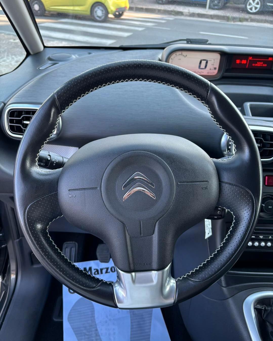 Citroen C3 Picasso BlueHDi 100 Exclusive