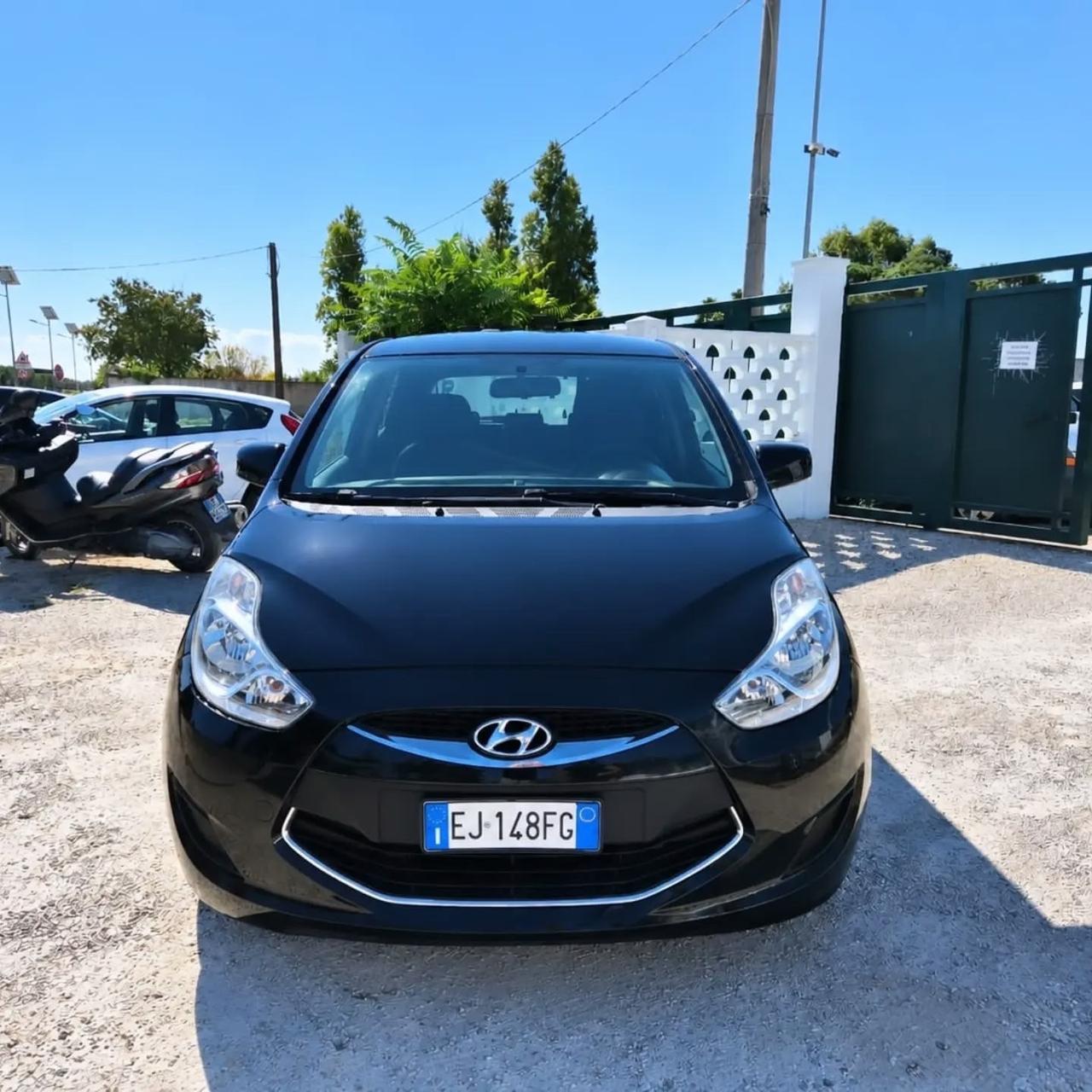 Hyundai iX20 1.4 90 CV Comfort