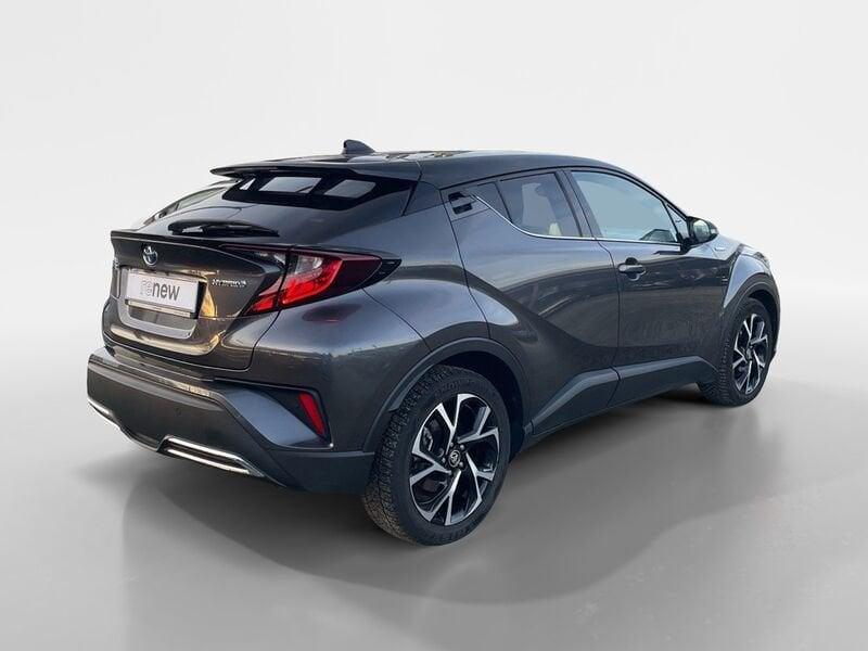 Toyota C-HR 2.0 Hybrid E-CVT Trend