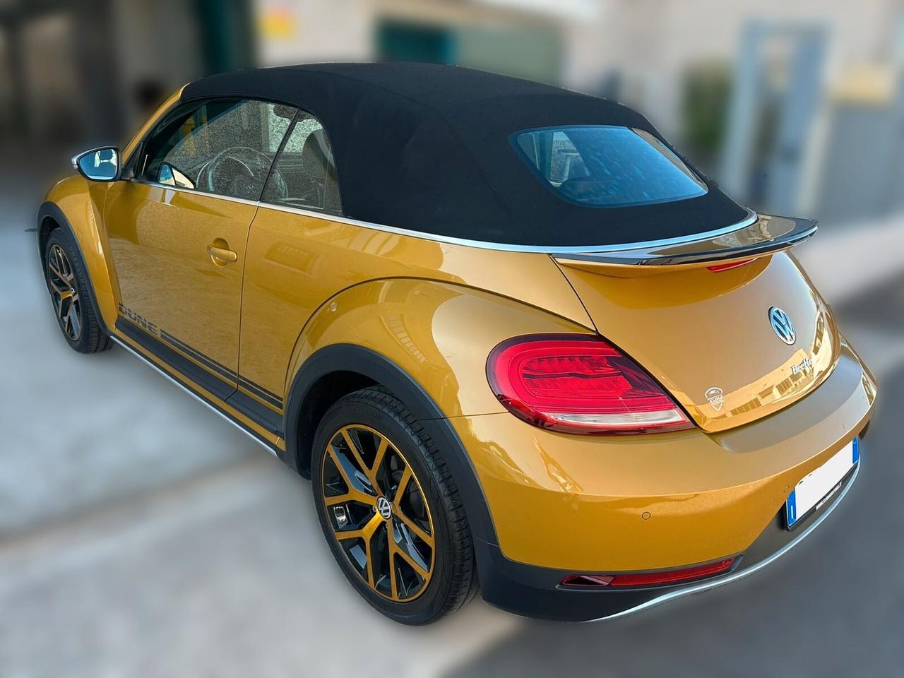 Volkswagen Beetle Dune 1.4 tsi bm Sport 150cv dsg