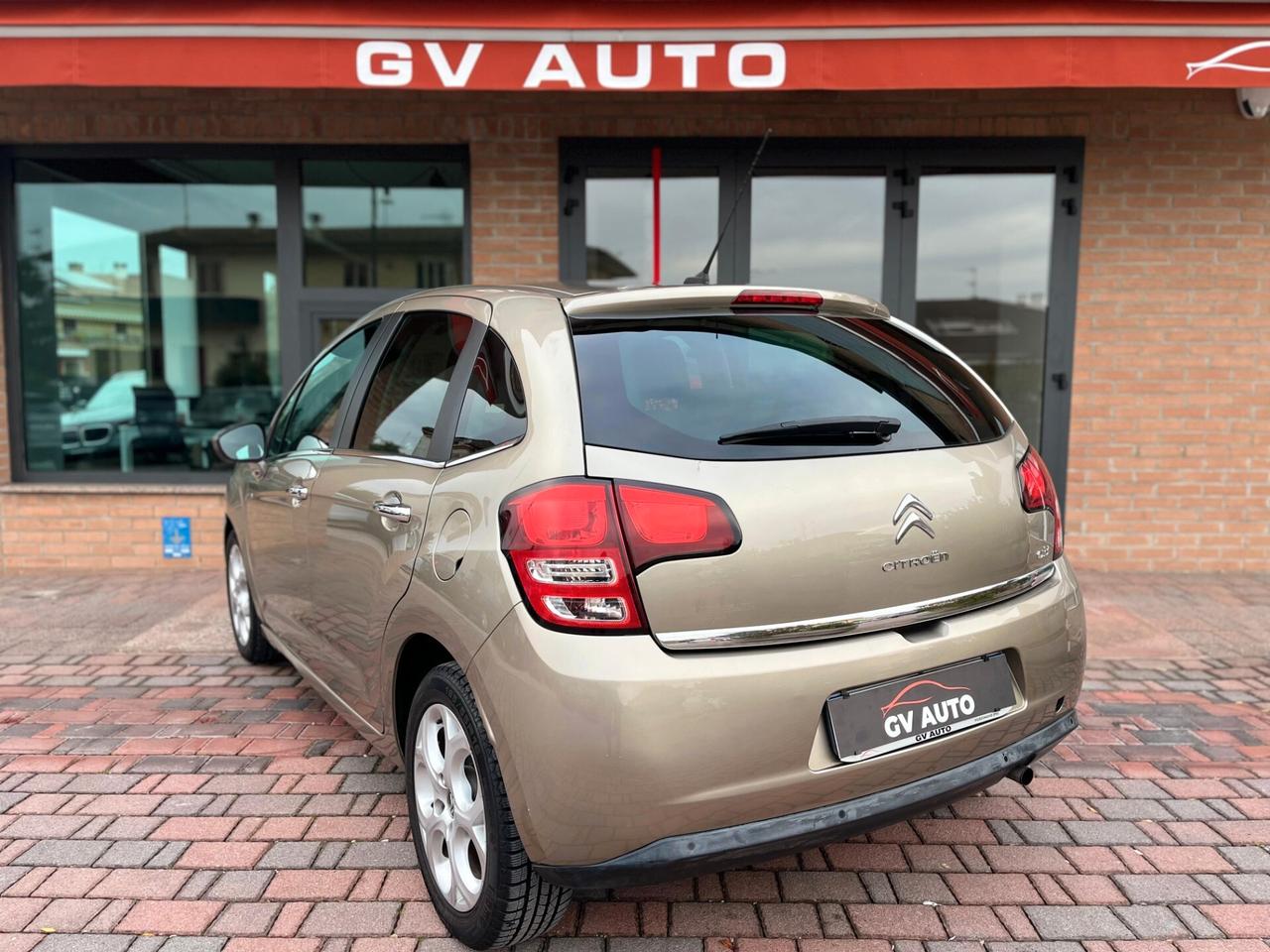 Citroen C3 Exclusive