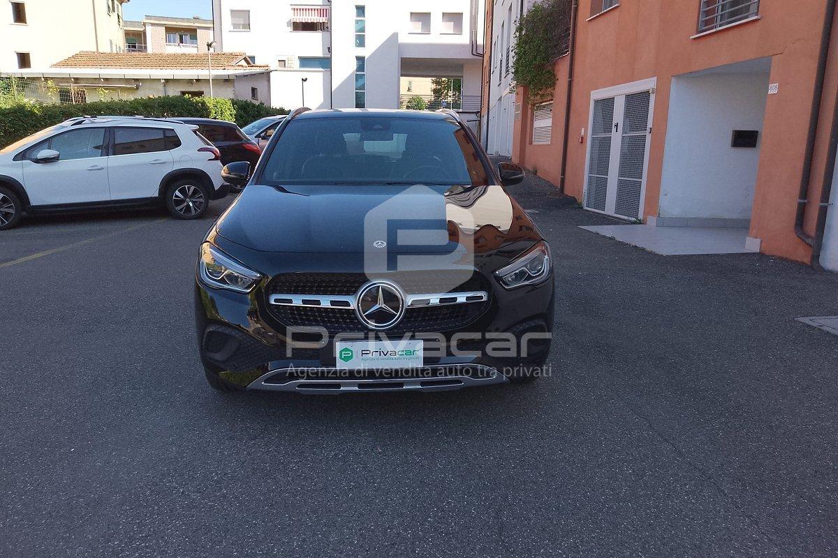 MERCEDES GLA 200 d Automatic Executive