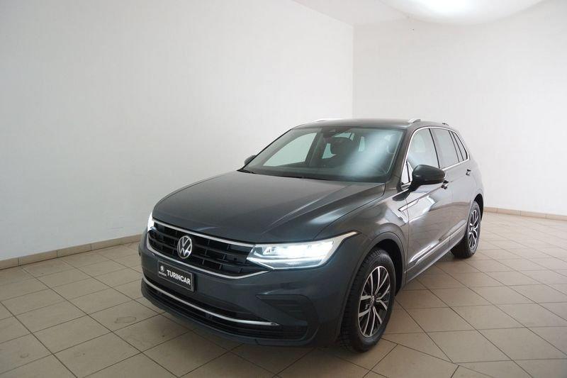 Volkswagen Tiguan 1.5 TSI ACT 150 CV Life