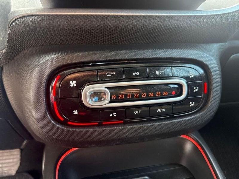 smart fortwo eq Passion 22kW