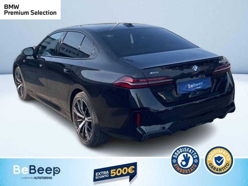 BMW Serie 5 520D 48V XDRIVE MSPORT PRO AUTO