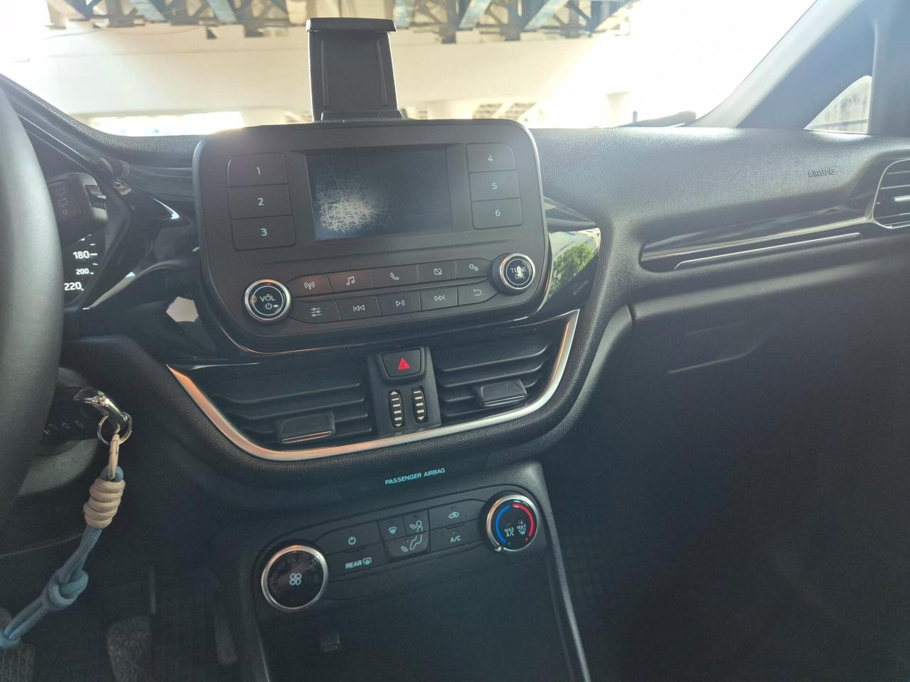 Ford Fiesta 1.5 TDCi ACCESSORIATA E FULL 2019