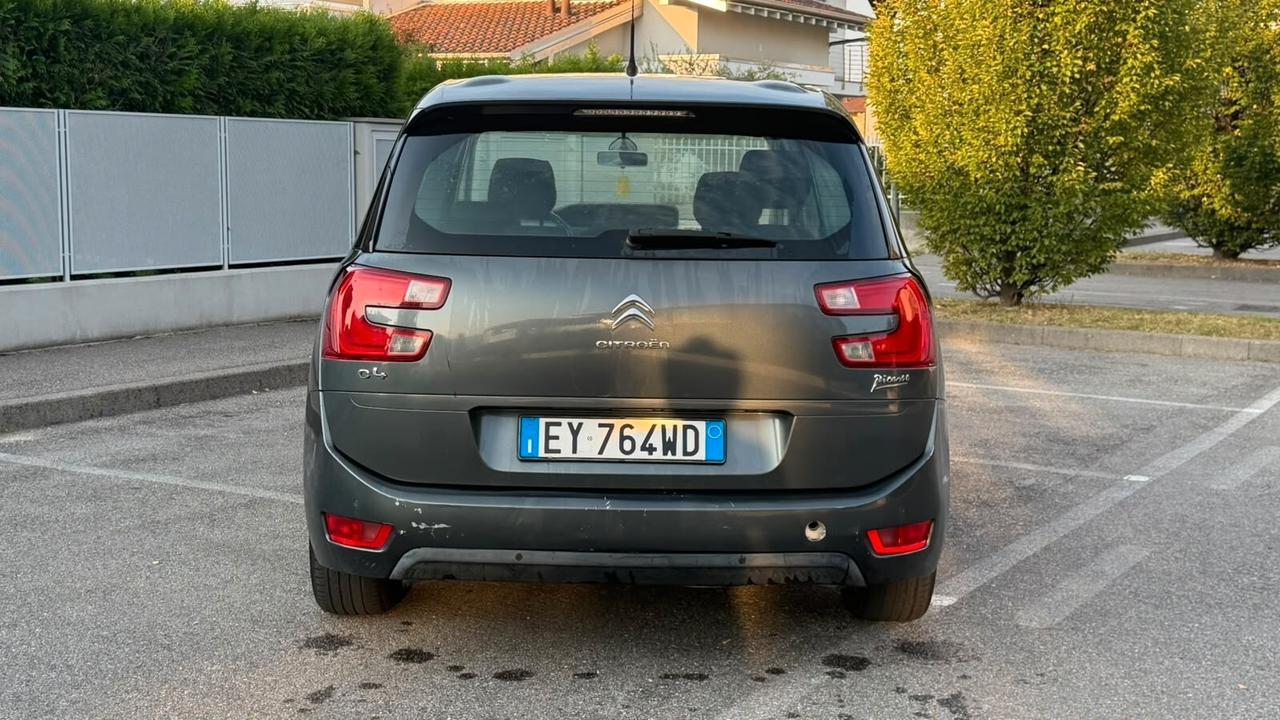 Citroen Grand C4 Picasso 1.6 e-HDi 115 Seduction