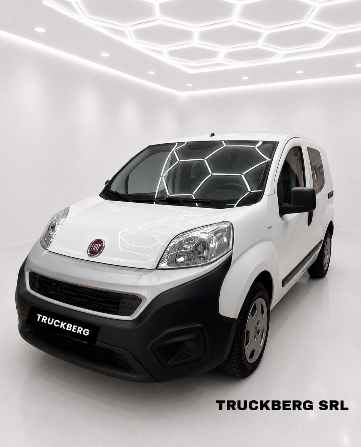 Fiat FIORINO 1.3 MJT 95CV - 2021 - 72.000 KM - UNICOPROPRIETARIO