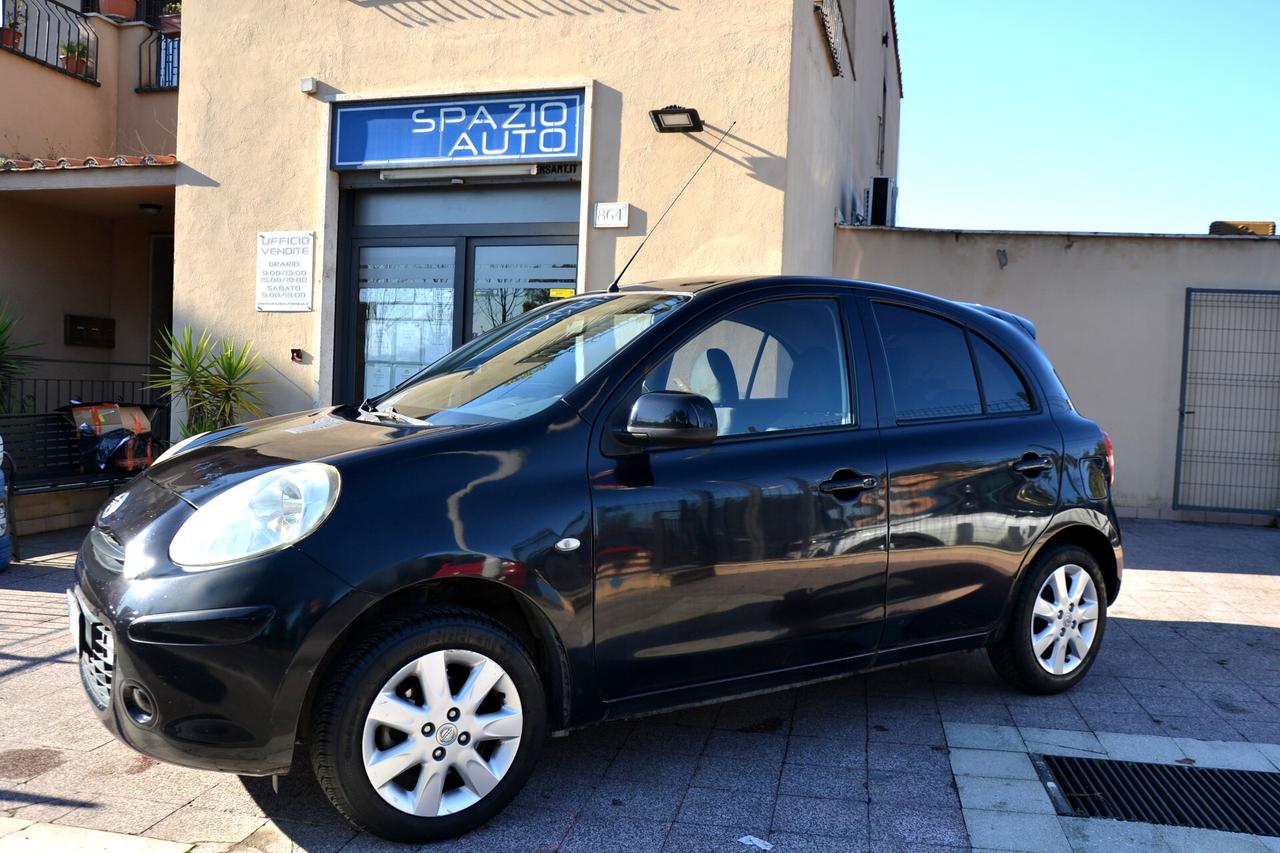 Nissan Micra 1.2 12V ACENTA **OK NEOPATENTATI**GARANZIA 12M**
